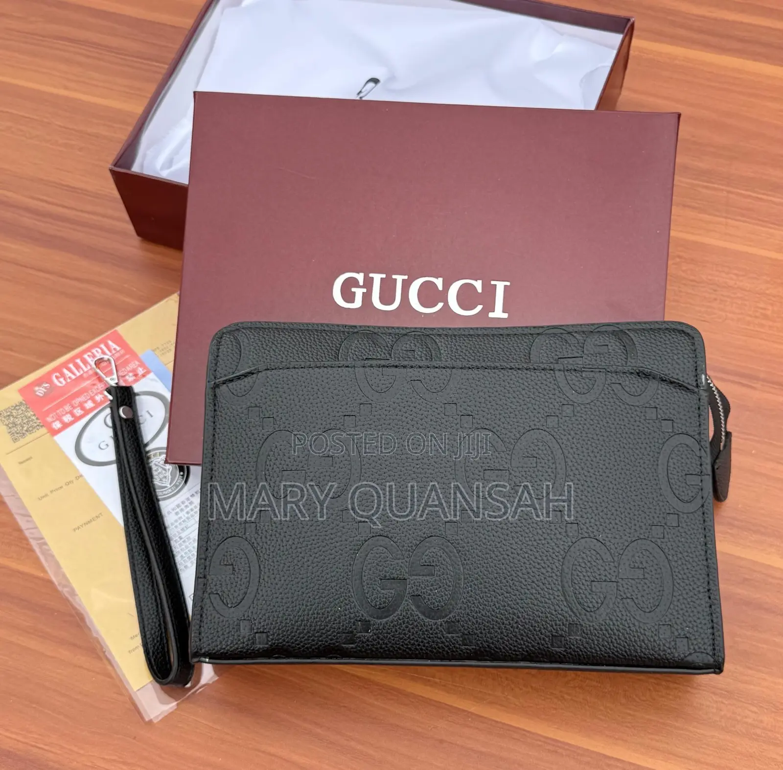 Hermes Hand Bag