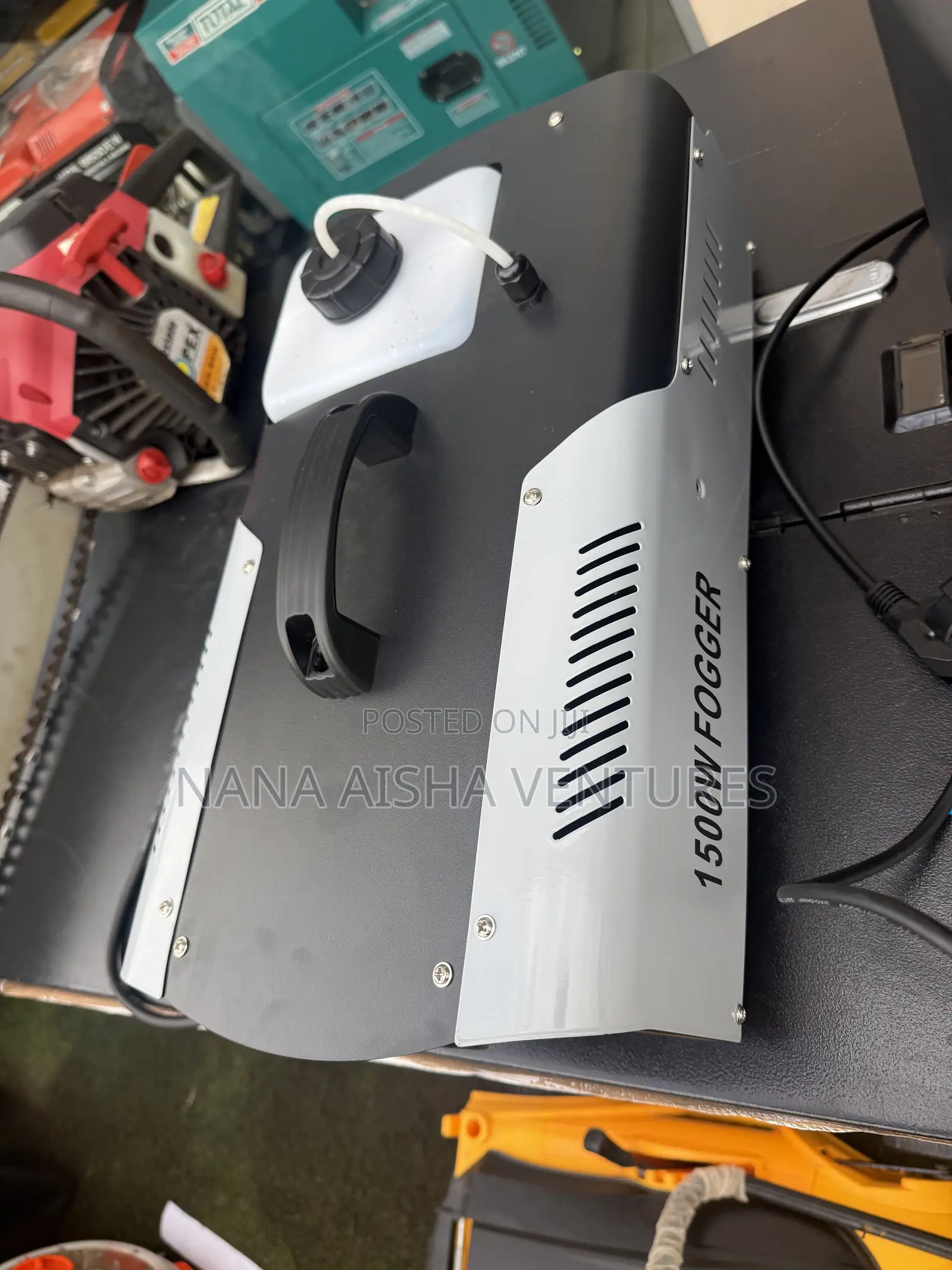 Electric Fogging Machine