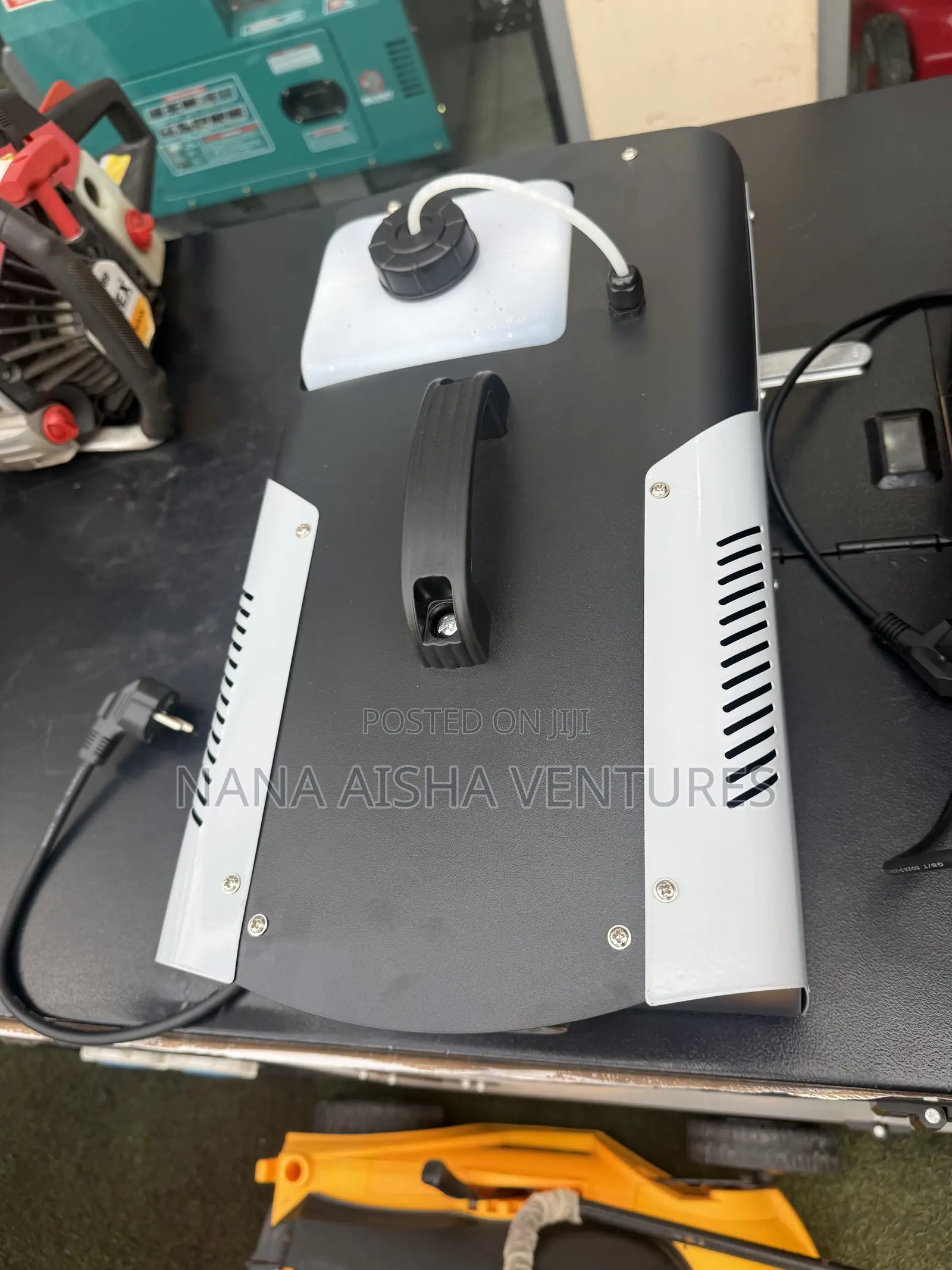 Electric Fogging Machine