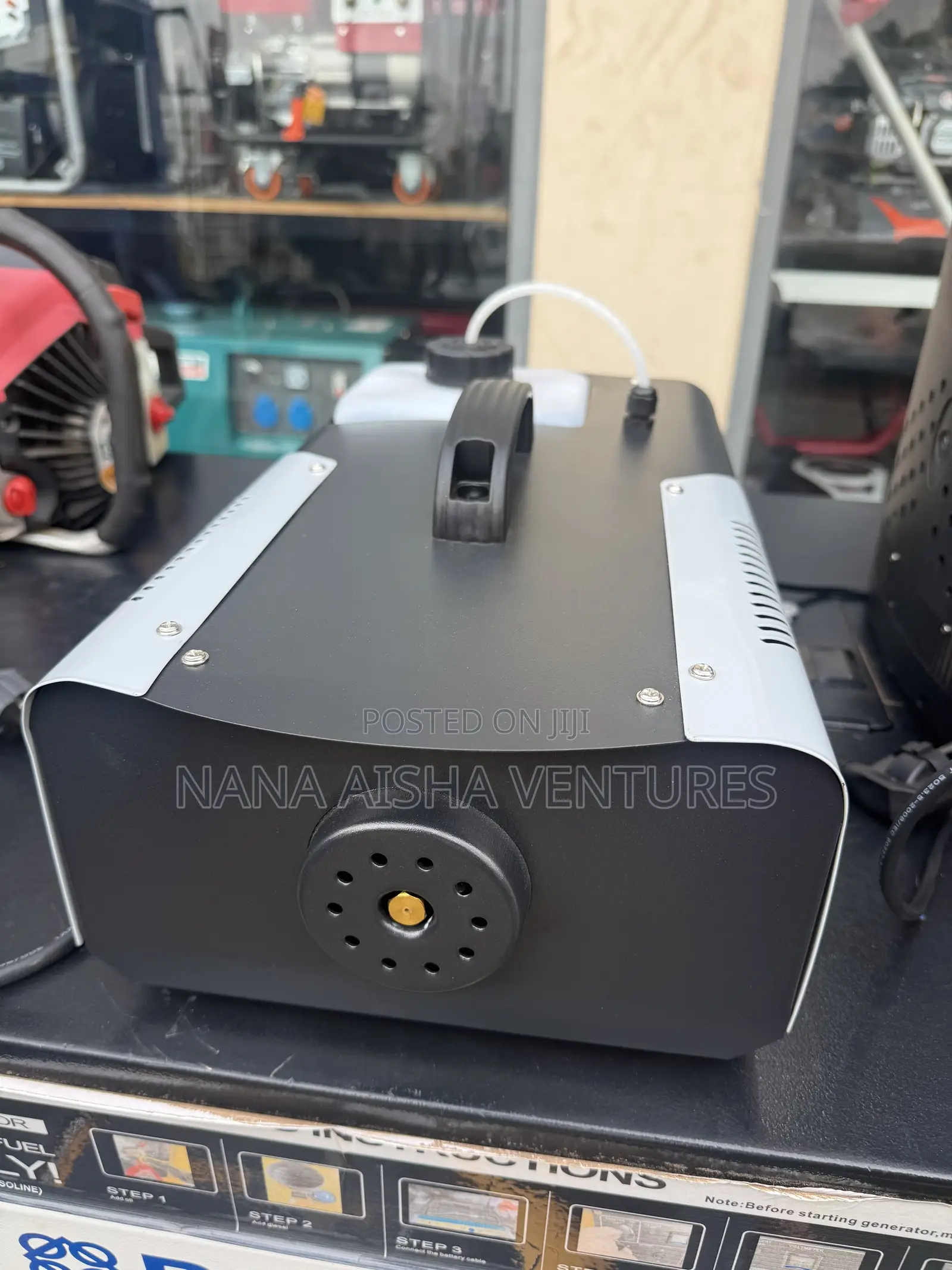 Electric Fogging Machine