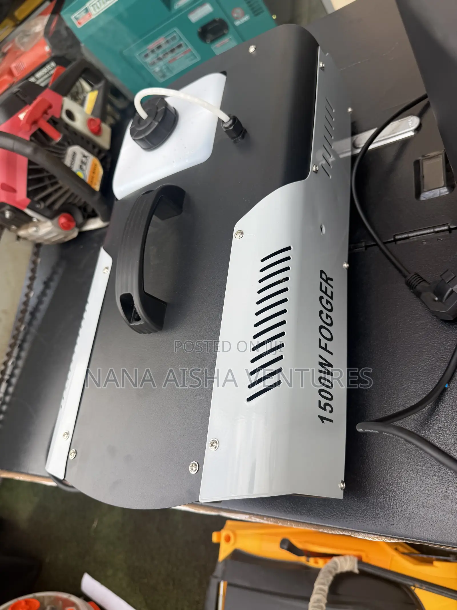 Electric Fogging Machine
