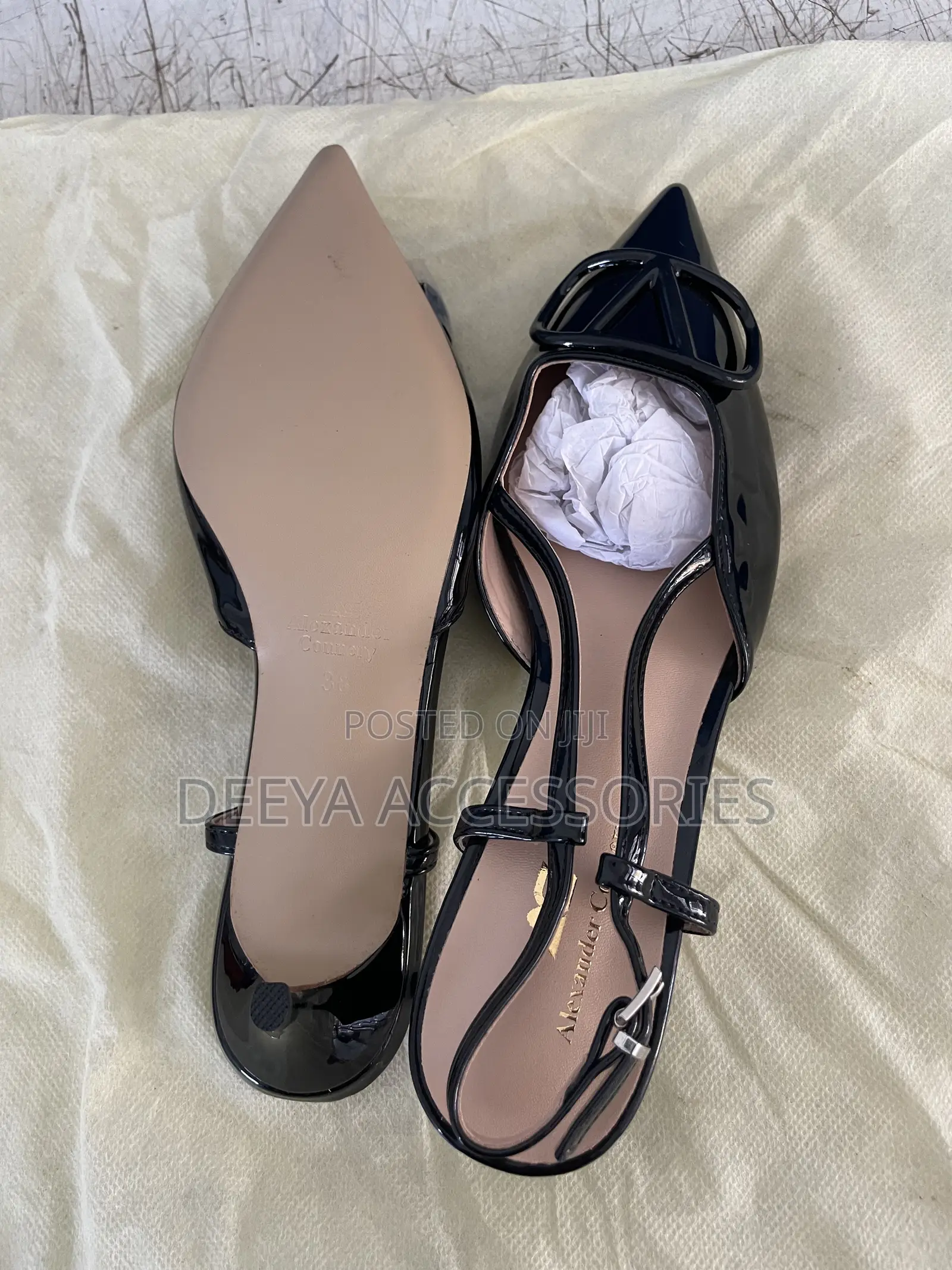 Ladies Heels