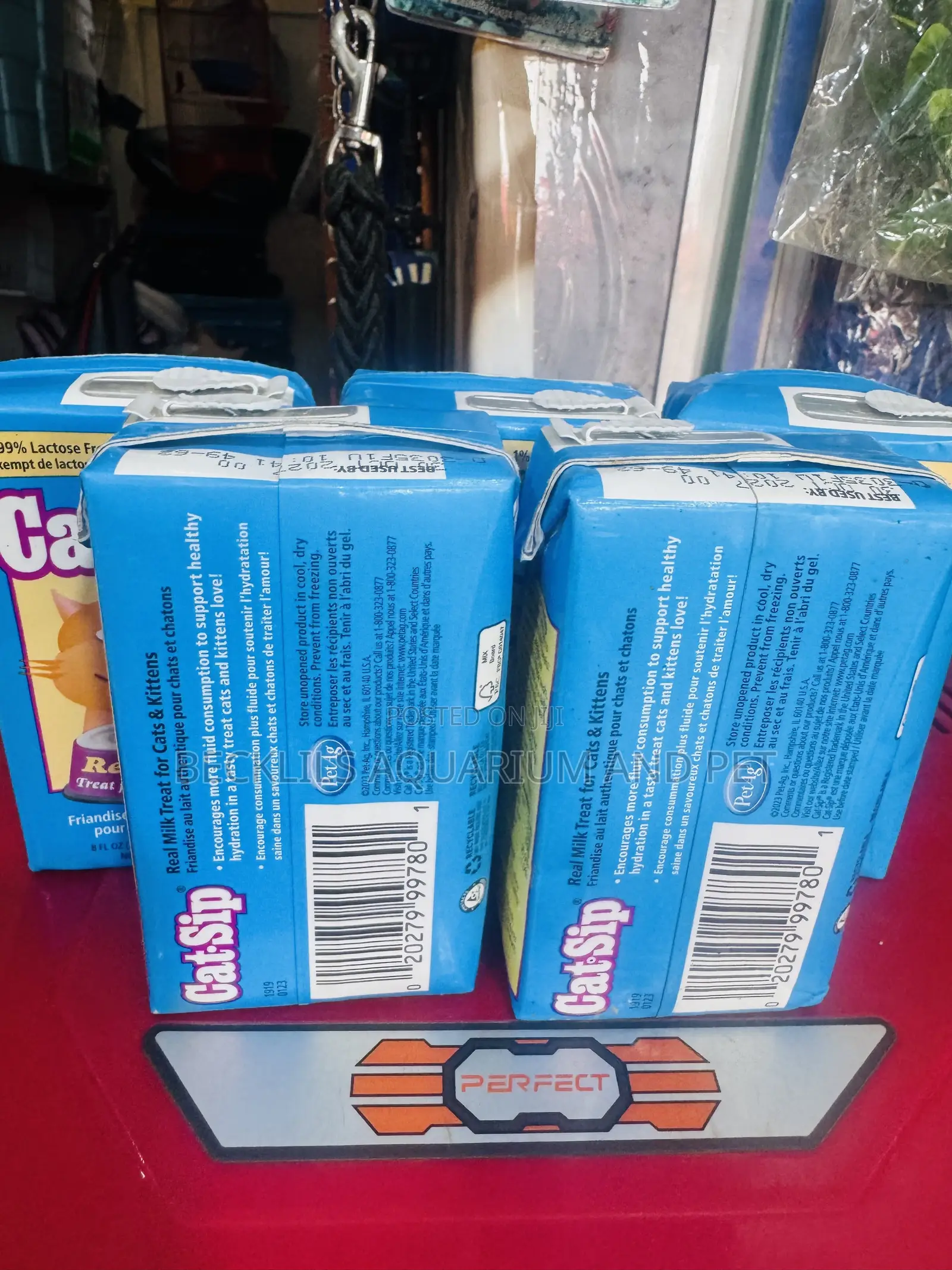 235 Ml - Real Cat Milk