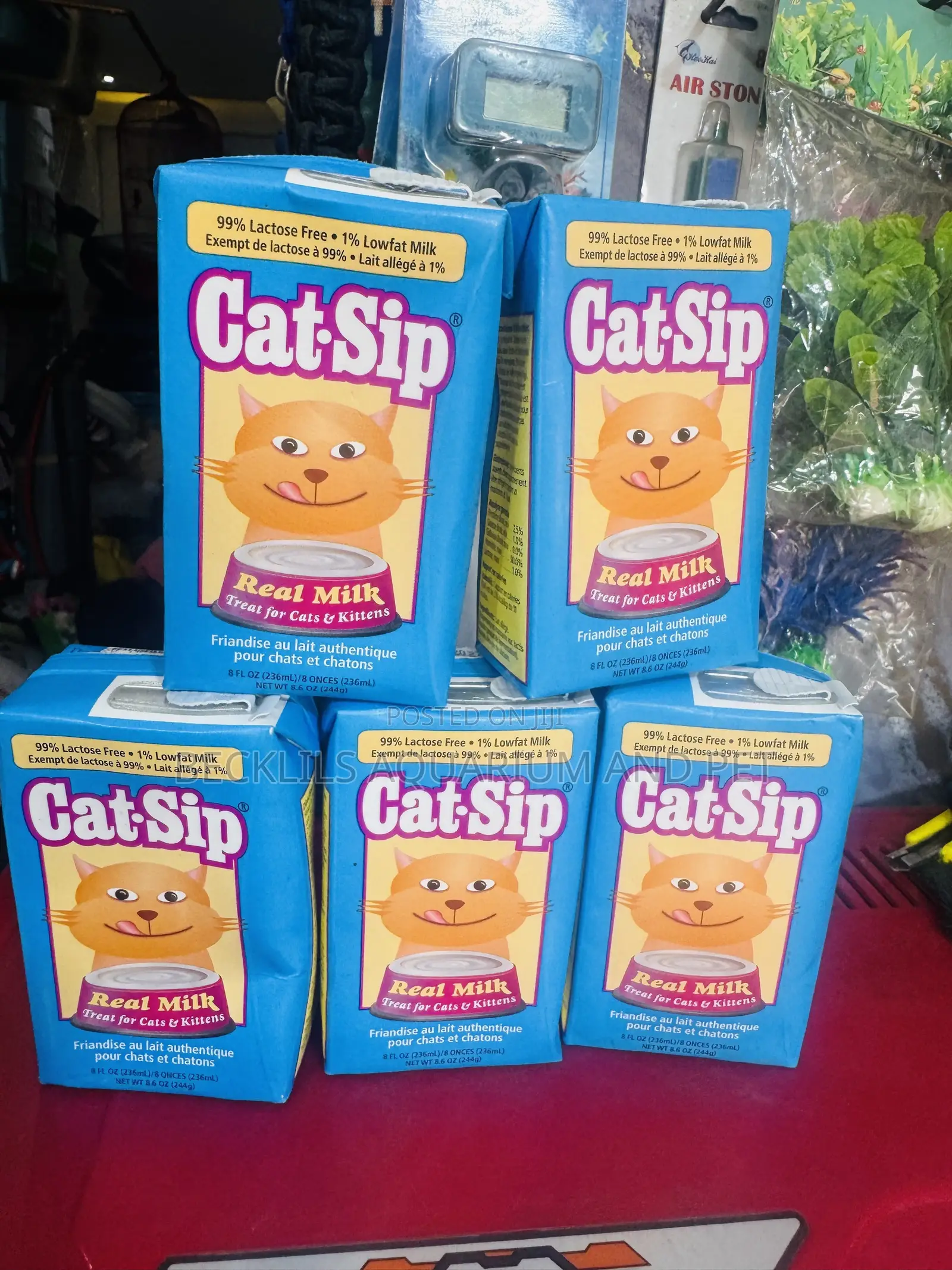 235 Ml - Real Cat Milk