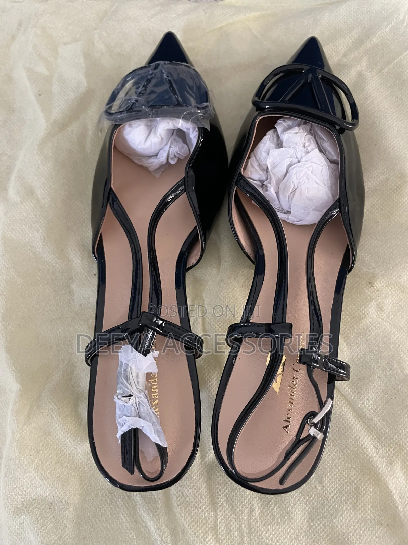 Ladies Heels