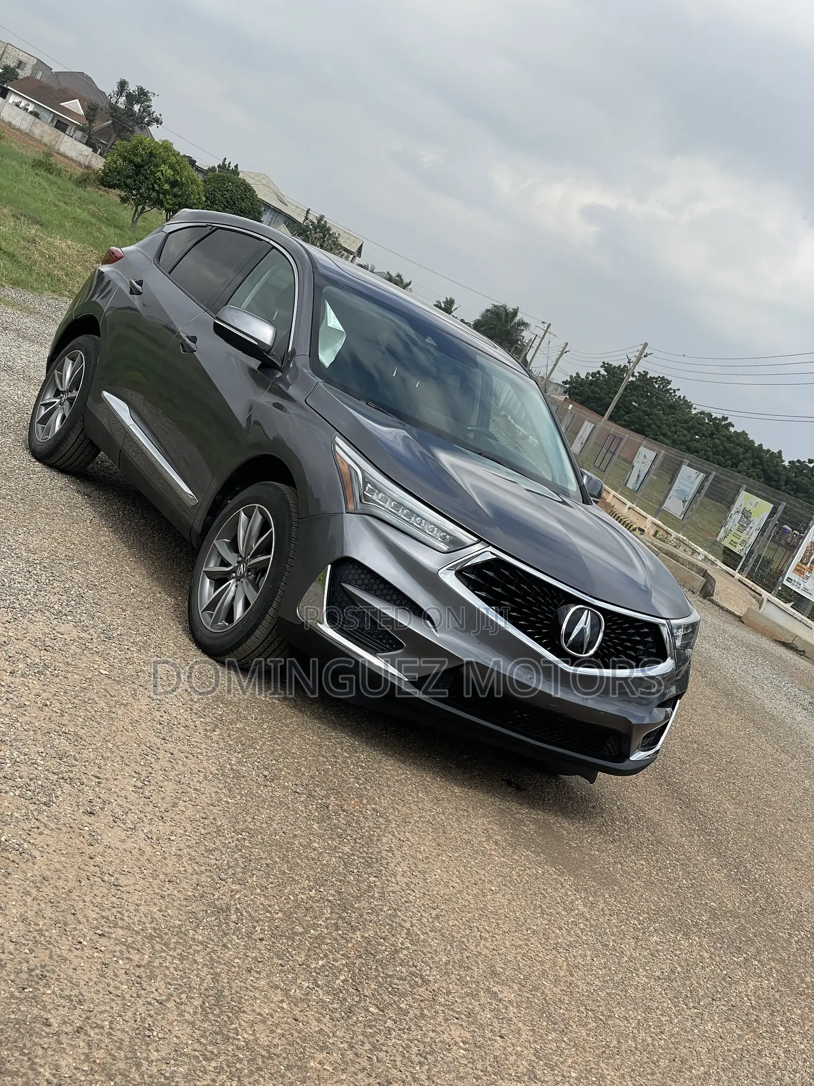 Acura RDX 2020 Gray