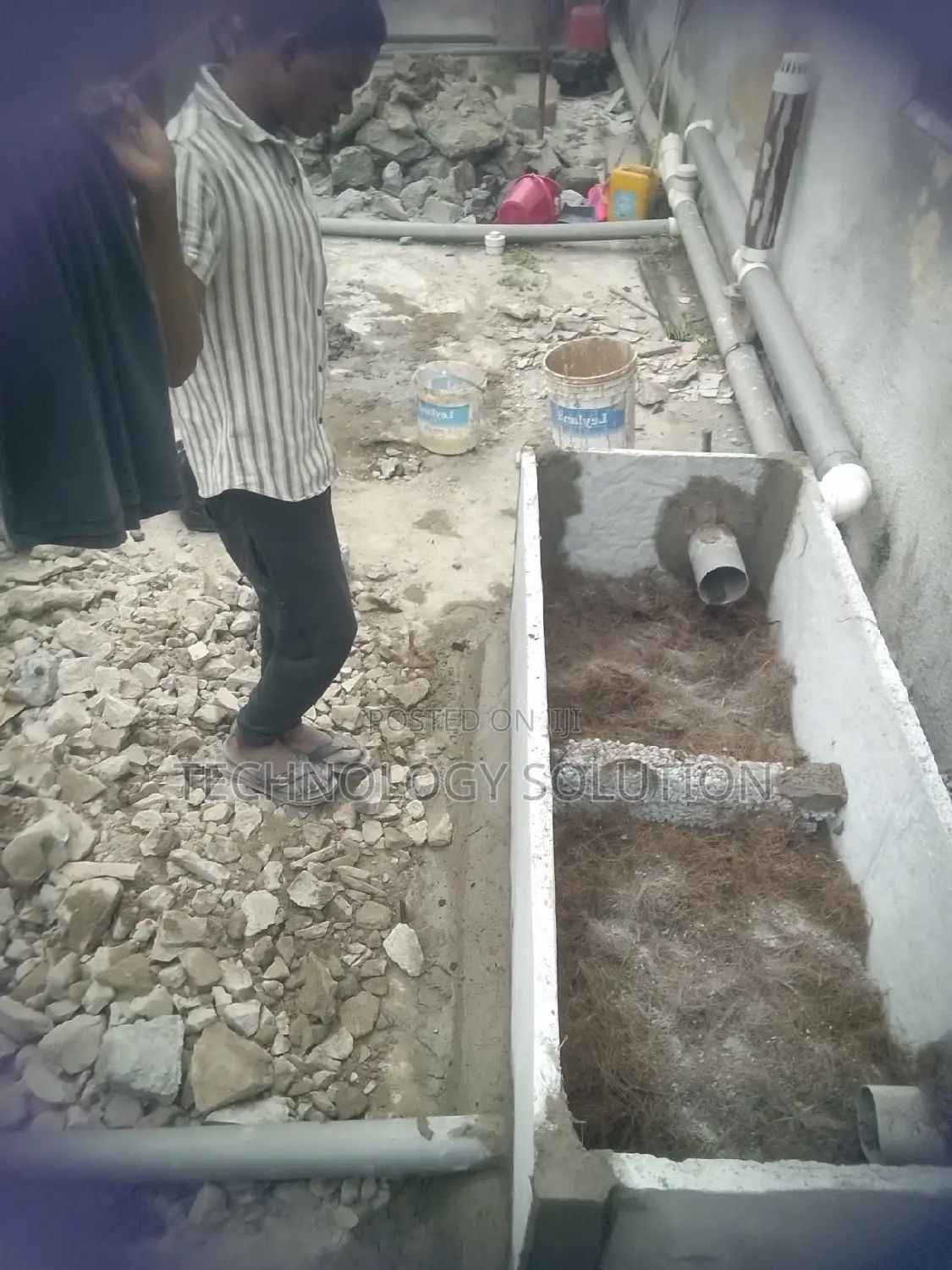 Biodigester Tech and Plumbing Services