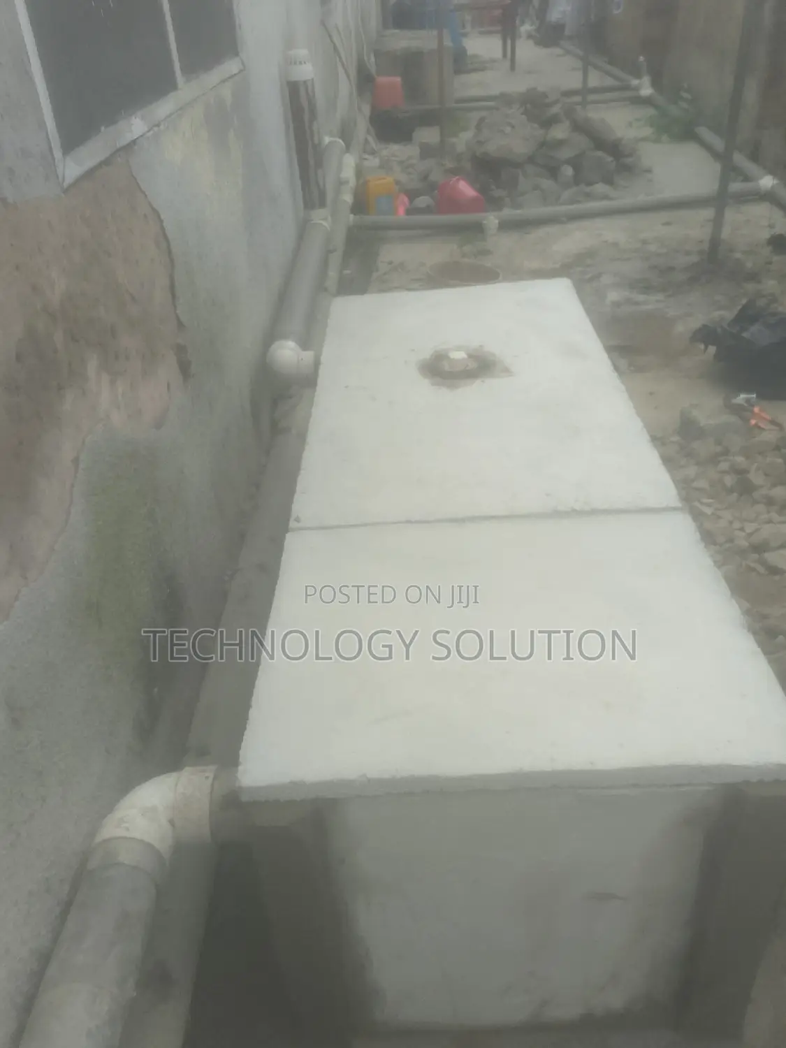 Biodigester Tech and Plumbing Services