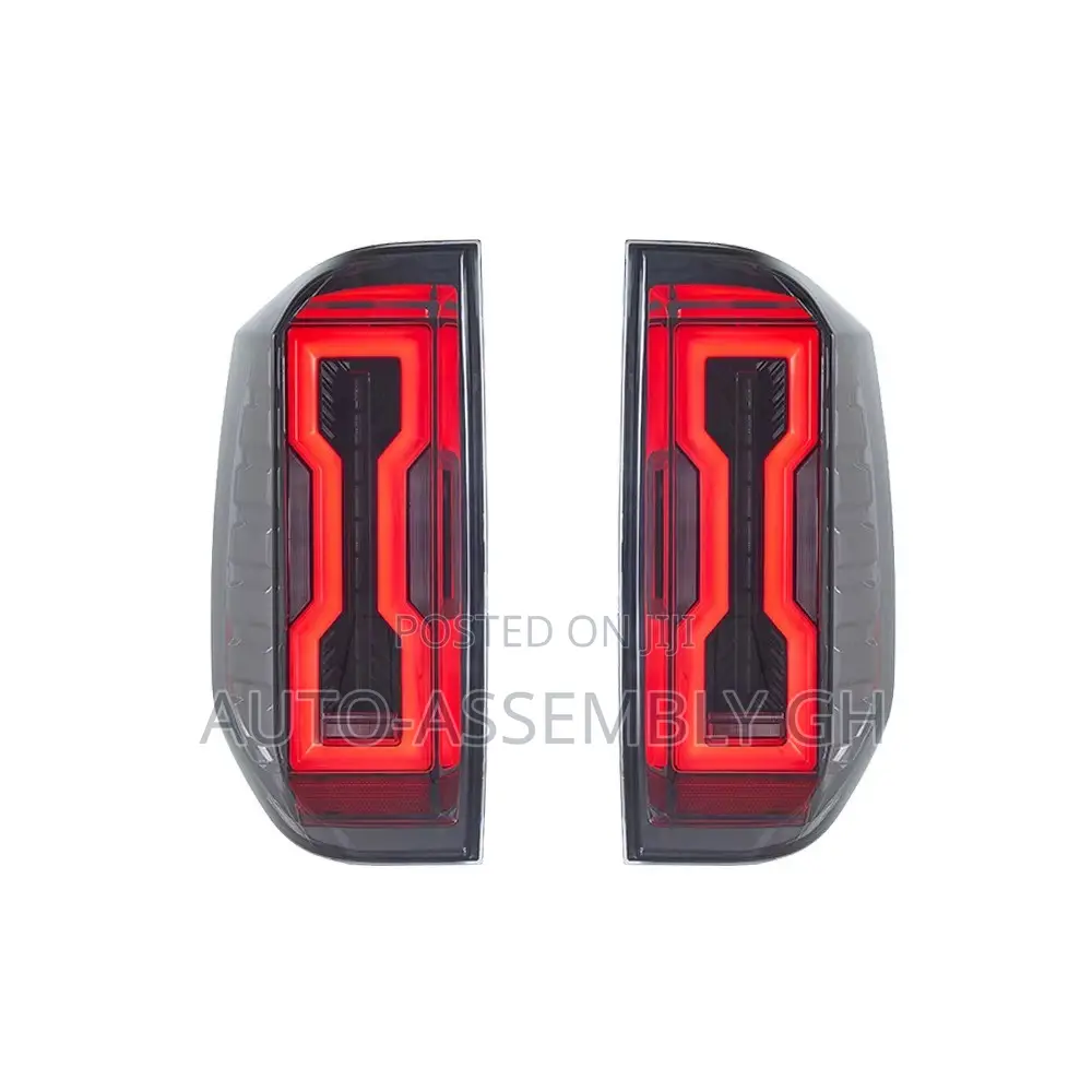 Toyota Tundra Tail Light PAIR 2014,2018,2020,2021
