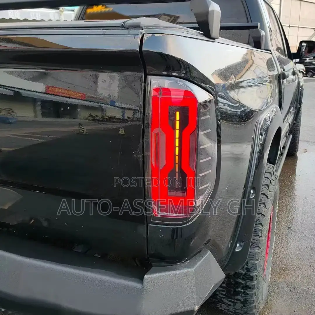 Toyota Tundra Tail Light PAIR 2014,2018,2020,2021
