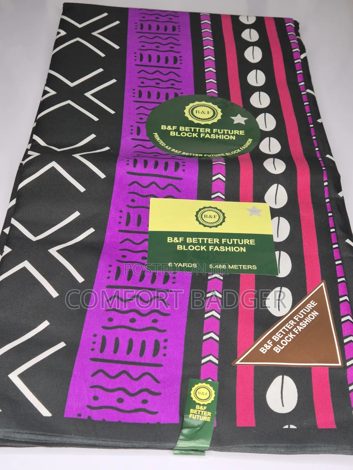 Trendy Small African