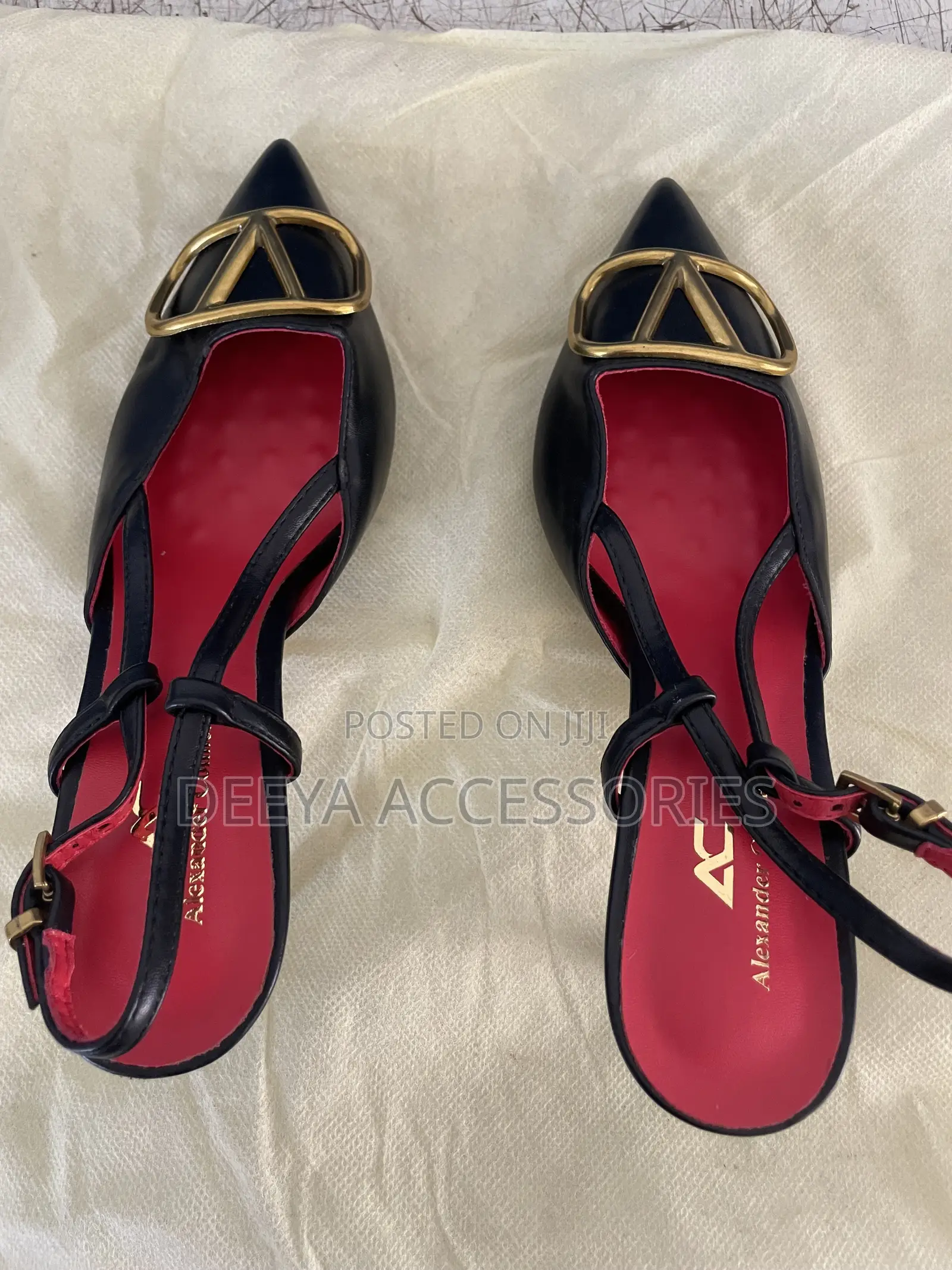 Ladies Heels
