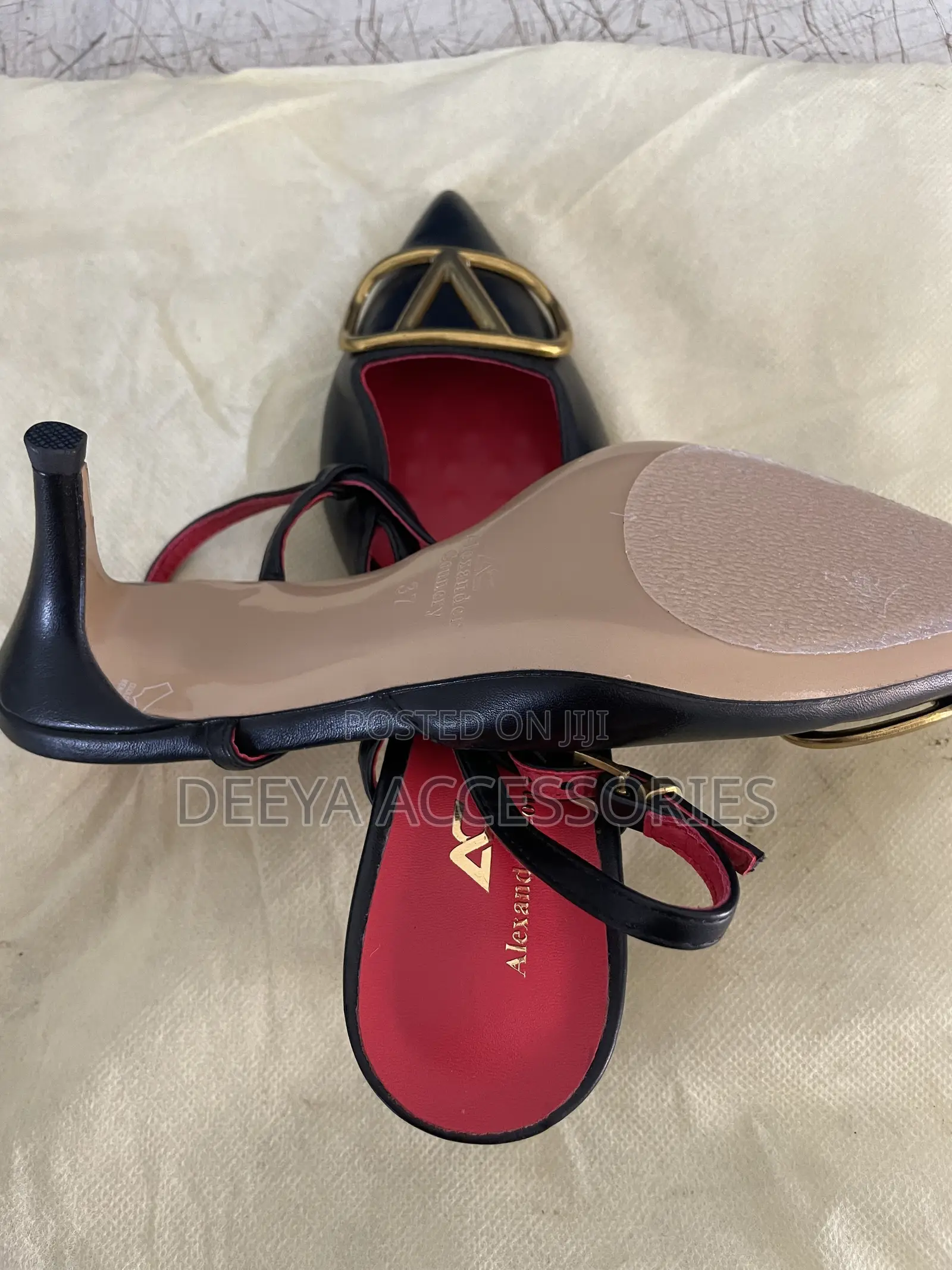 Ladies Heels