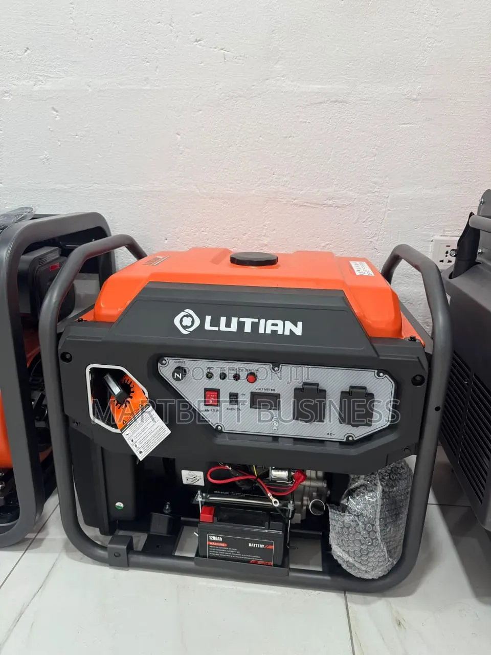 5KVA Welding Generator Lutian Quality