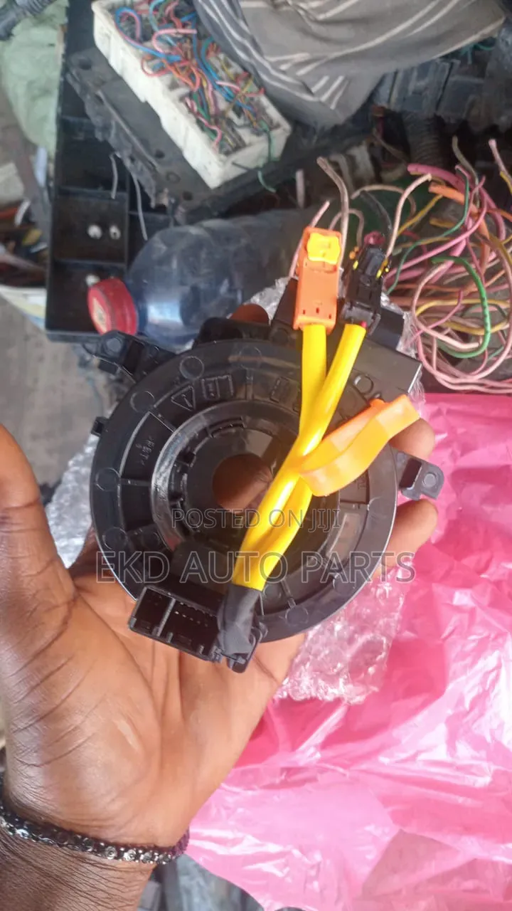 Toyota Vitz/Yaris Horn Plate