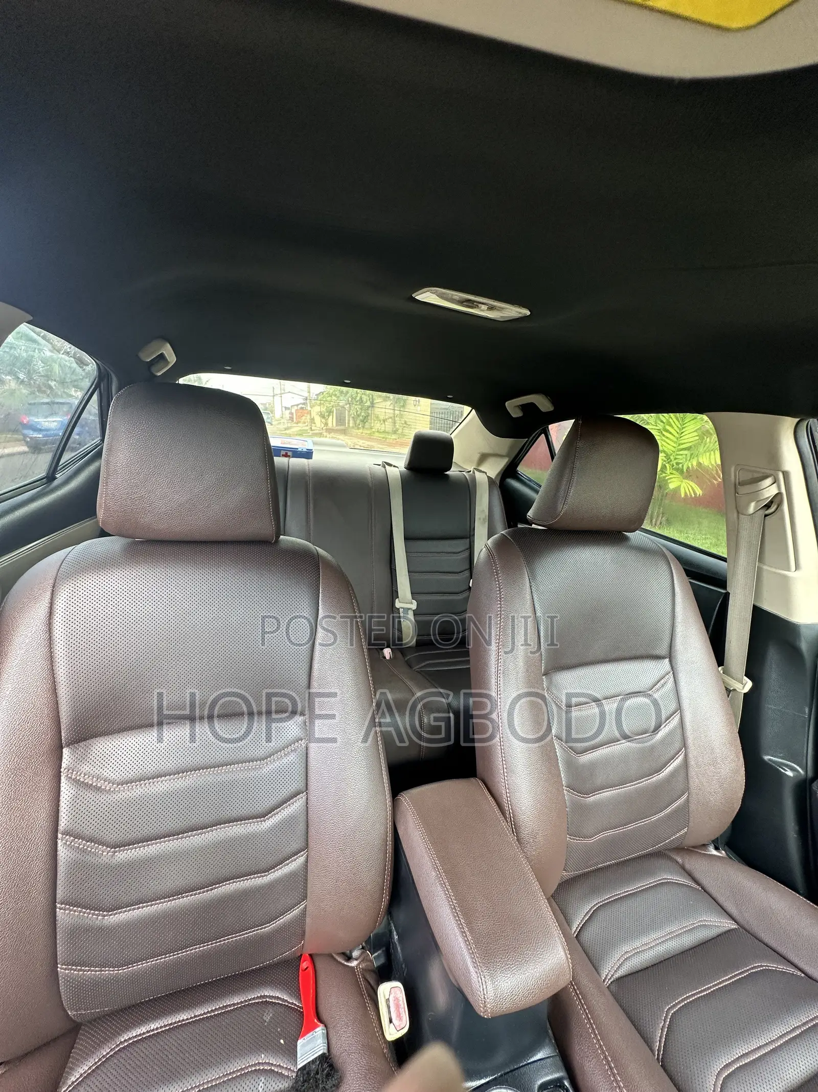 Toyota Corolla LE Eco Plus 4dr Sedan (1.8L 4cyl CVT) 2014 Black