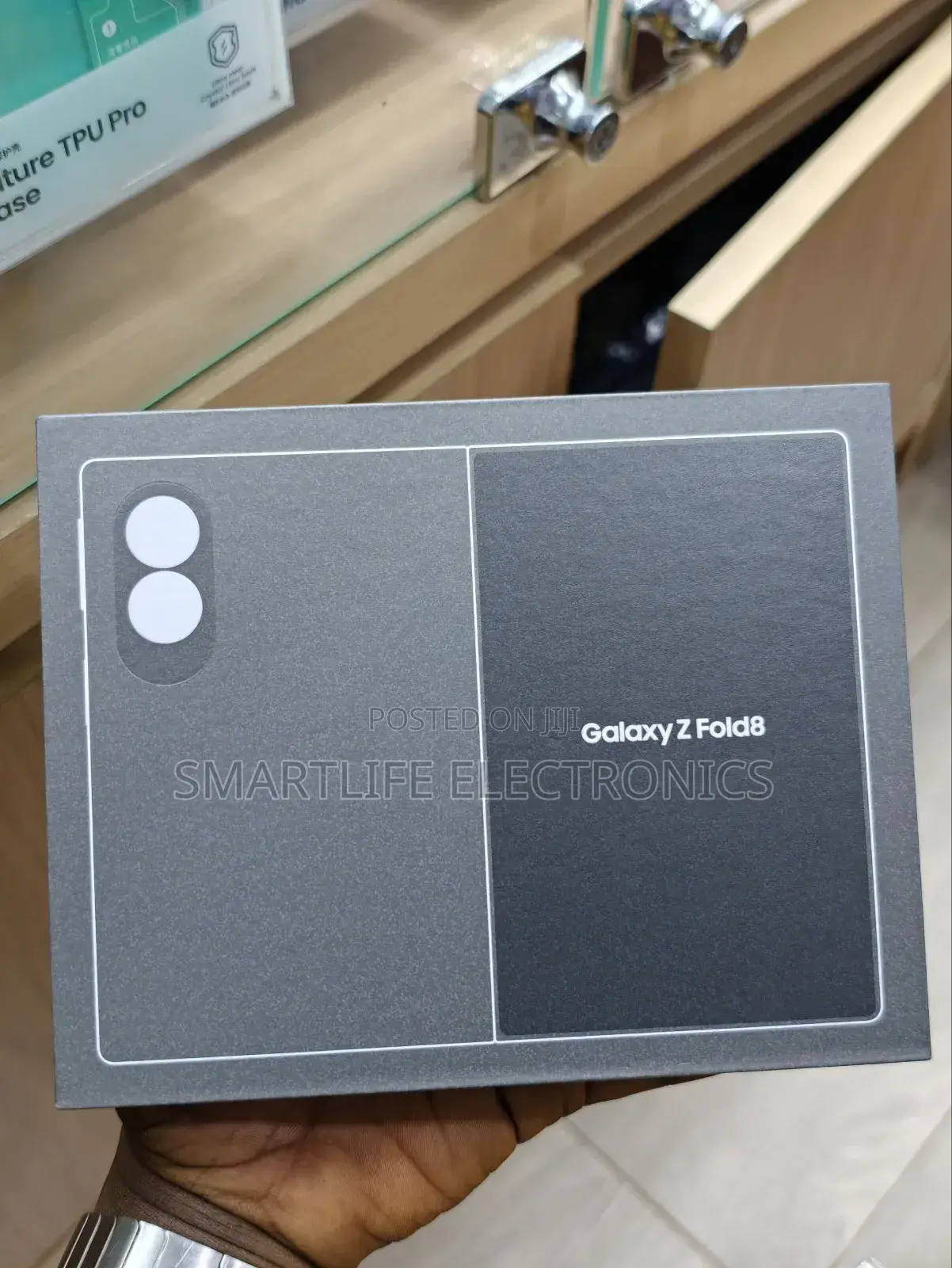 New Samsung Galaxy Z Fold8 512 GB