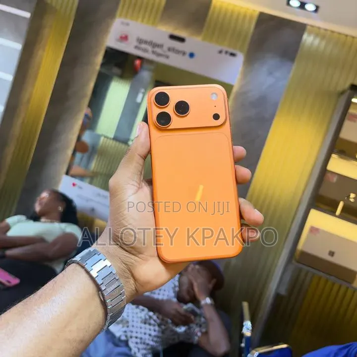 Apple iPhone 17 Pro Max 256 GB Orange