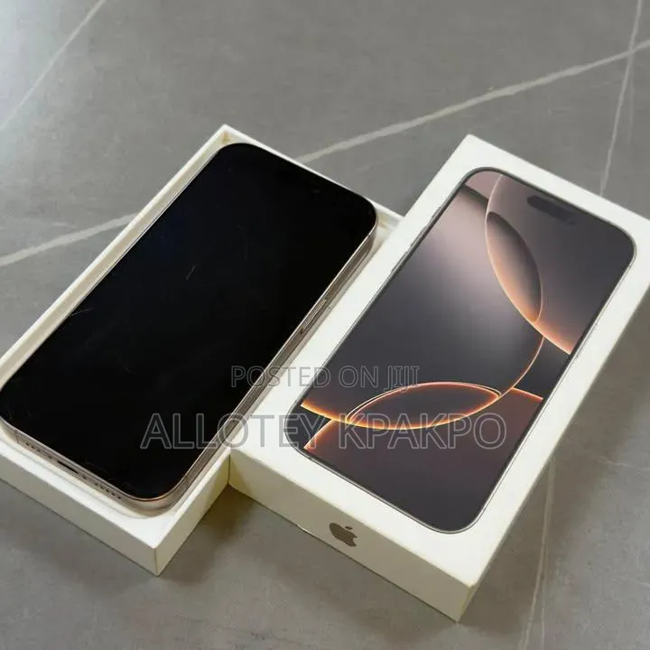 Apple iPhone 16 Pro Max 256 GB Gold
