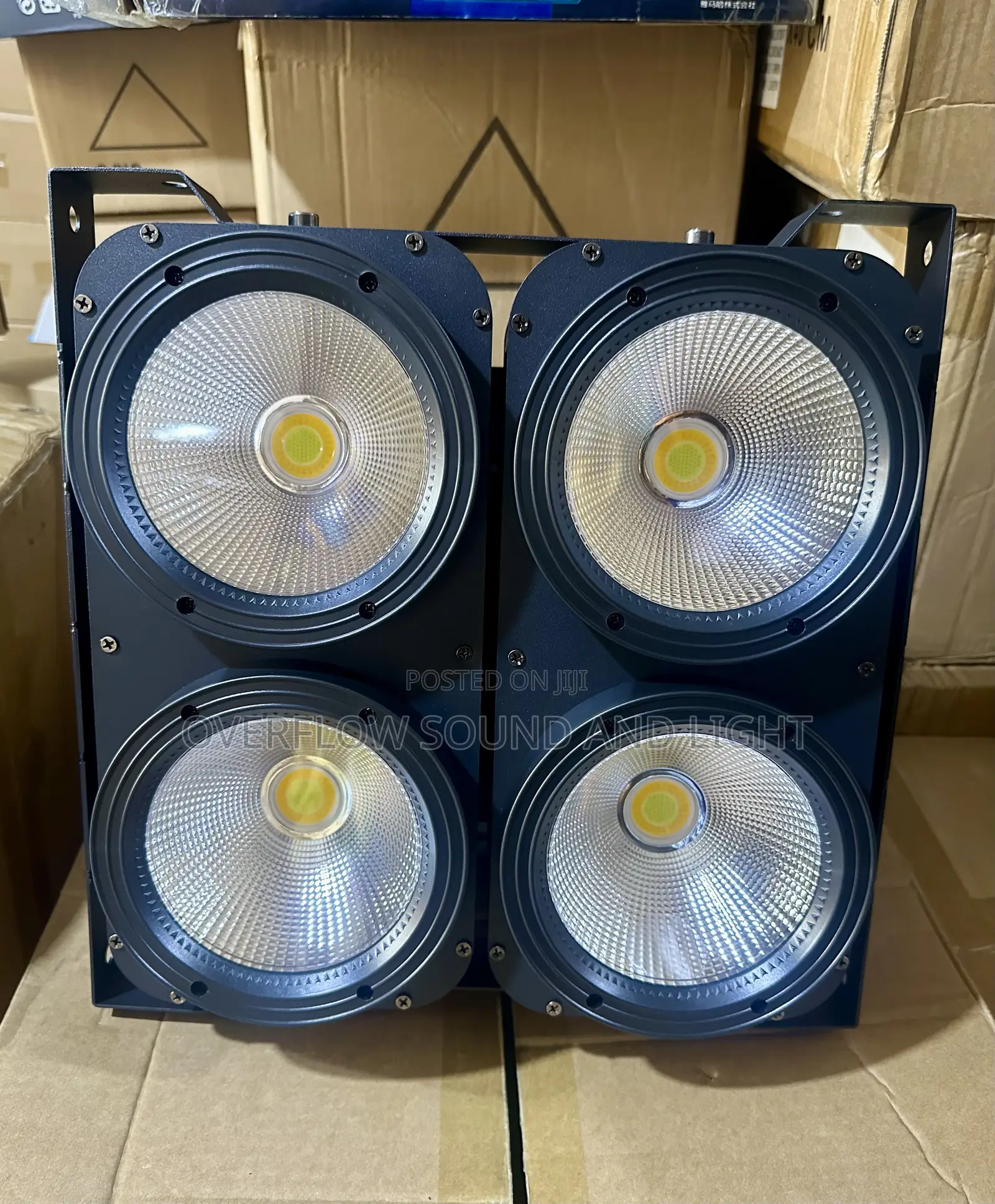 4-Eye COB LED Stage Blinder