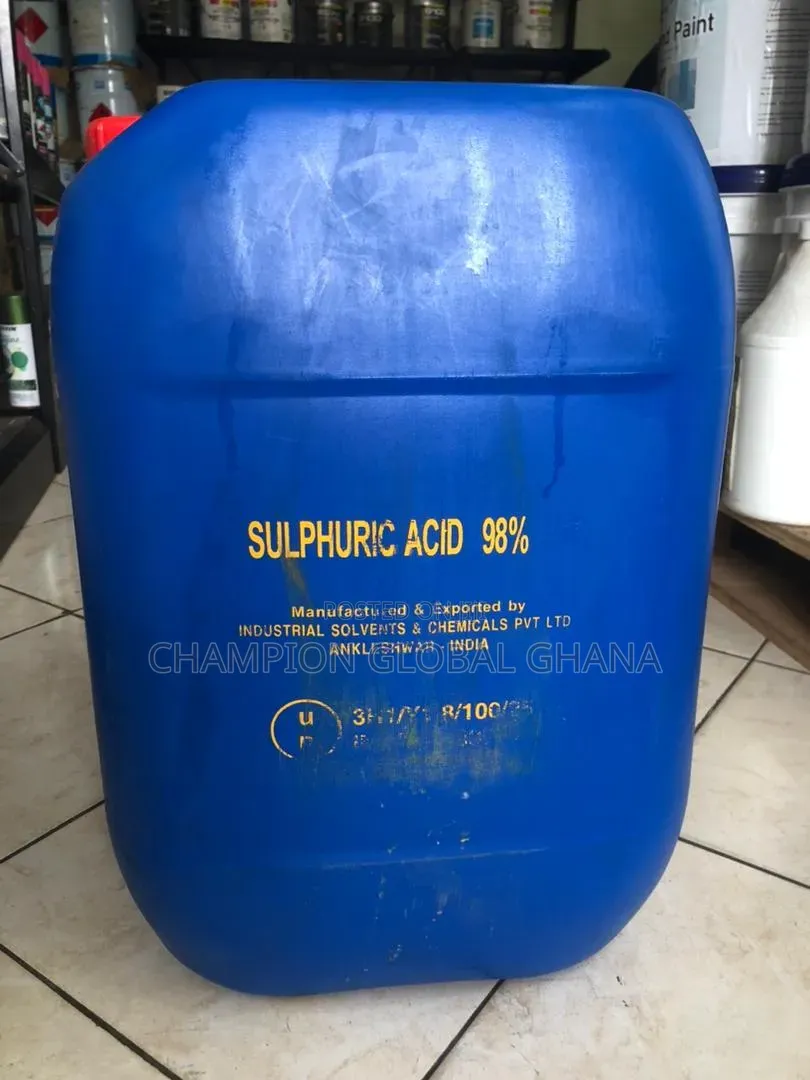 Sulphuric Acid 98%