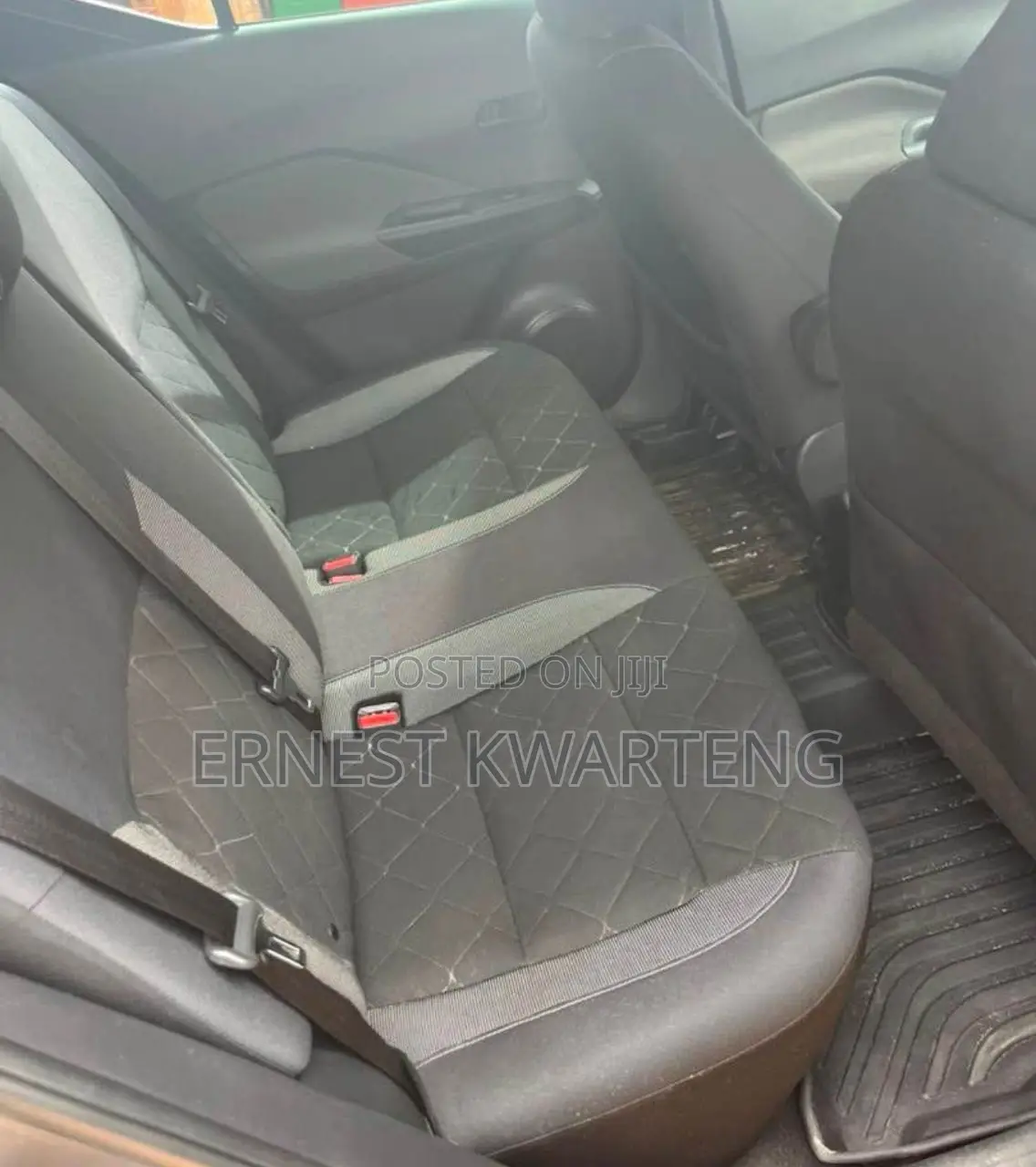 Nissan Kicks 2018 Gray