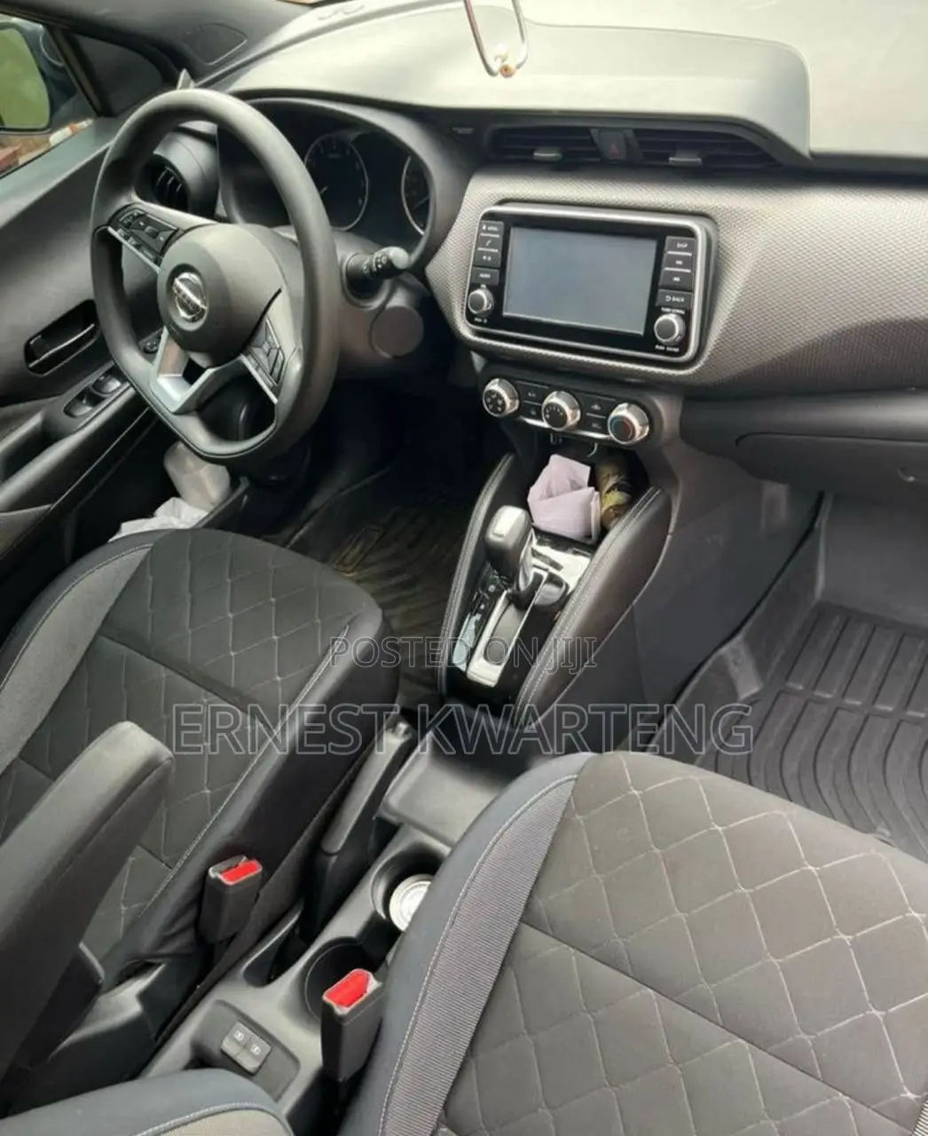 Nissan Kicks 2018 Gray