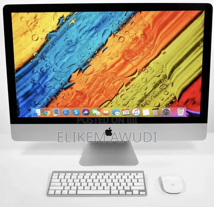 Desktop Computer Apple iMac 16GB Intel Core i9 SSD 512GB