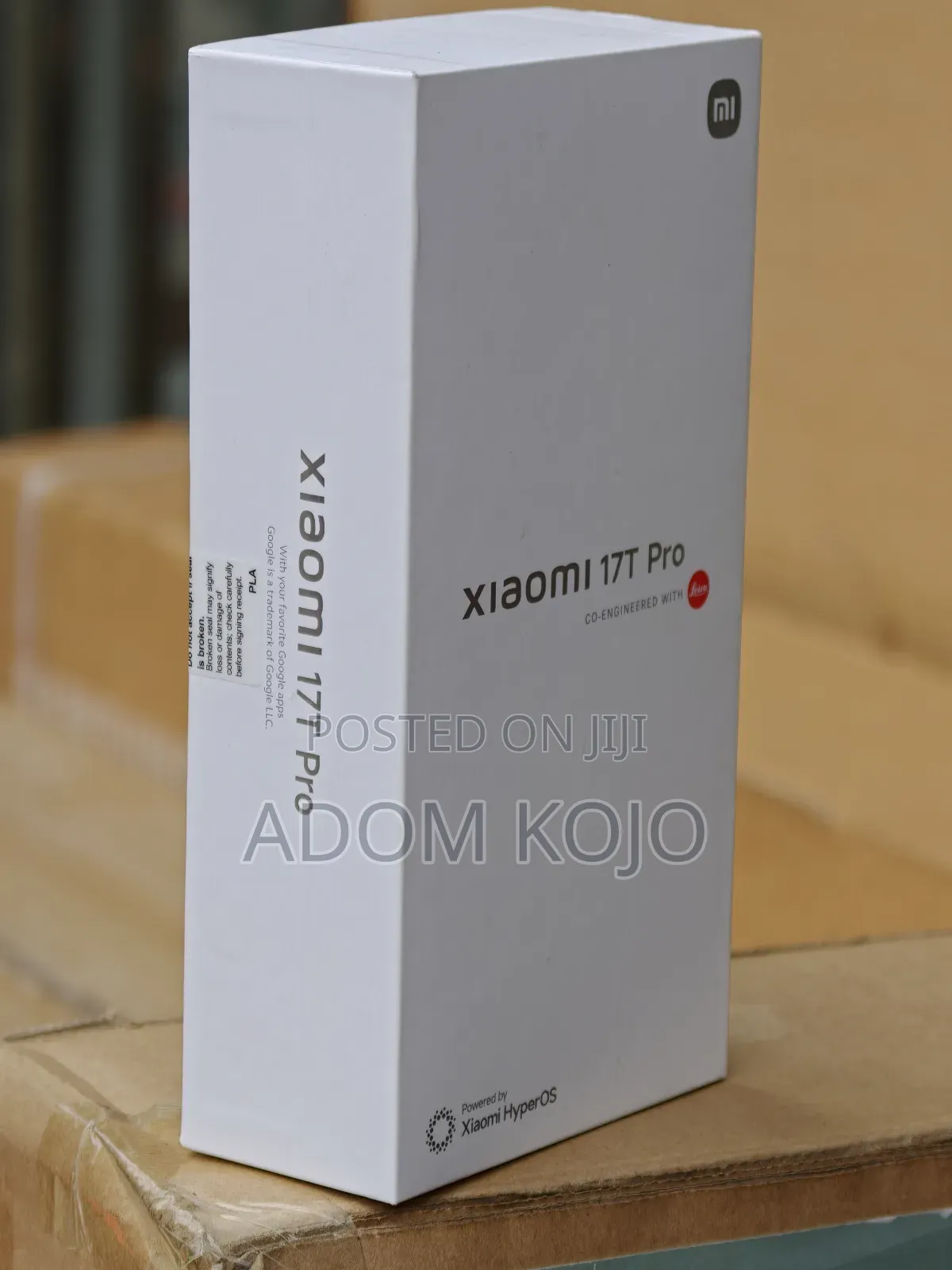 New Xiaomi 17T Pro 512 GB