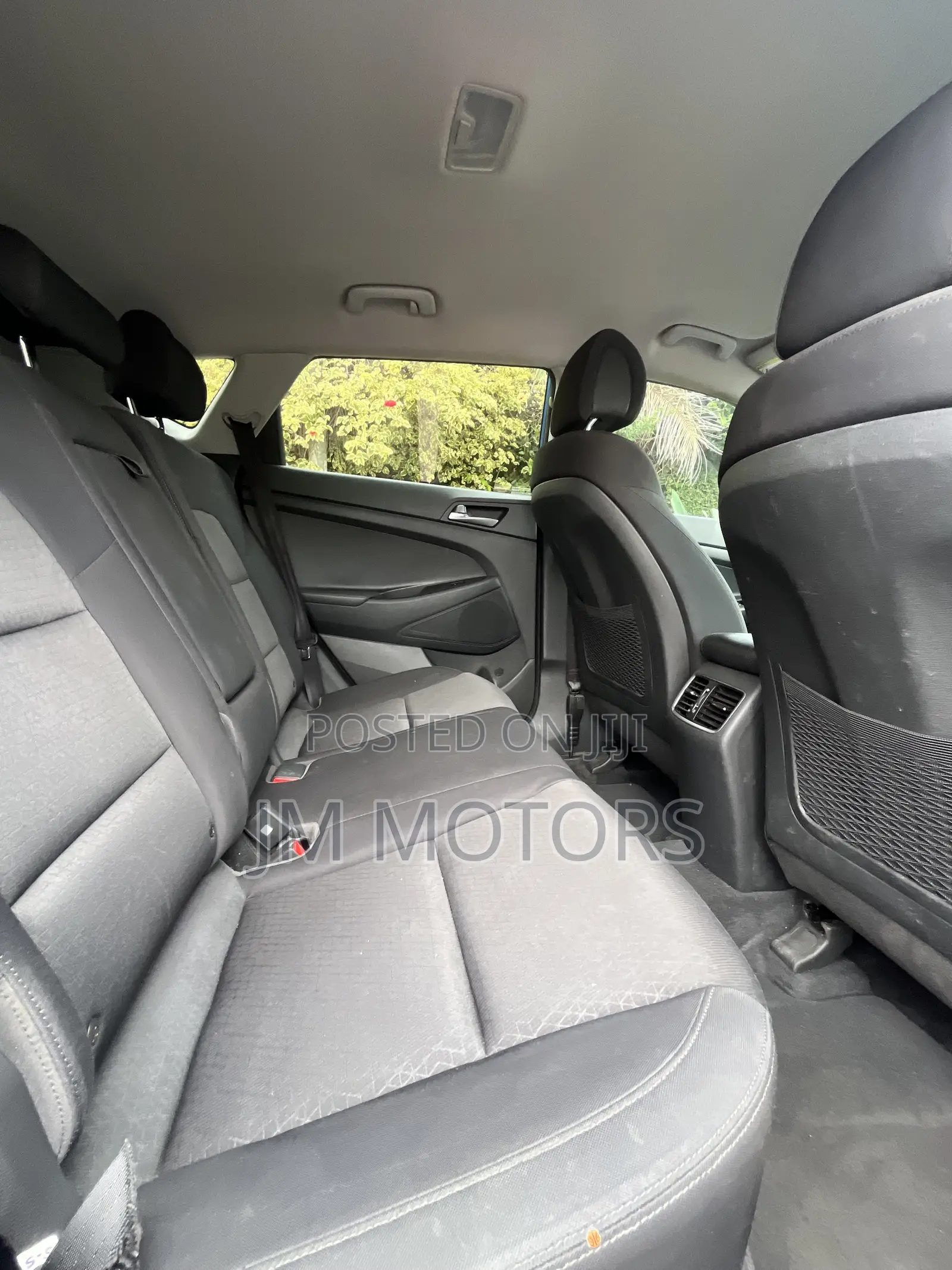 Hyundai Tucson Eco AWD 2017 Blue