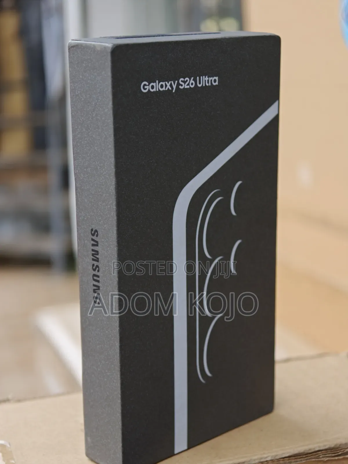 New Samsung Galaxy S26 Ultra 5G 512 GB