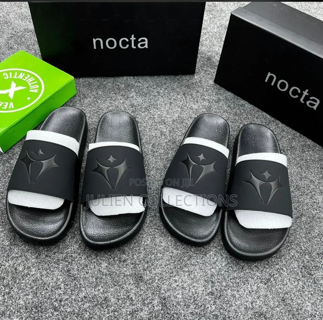 Original Nocta Slide Black