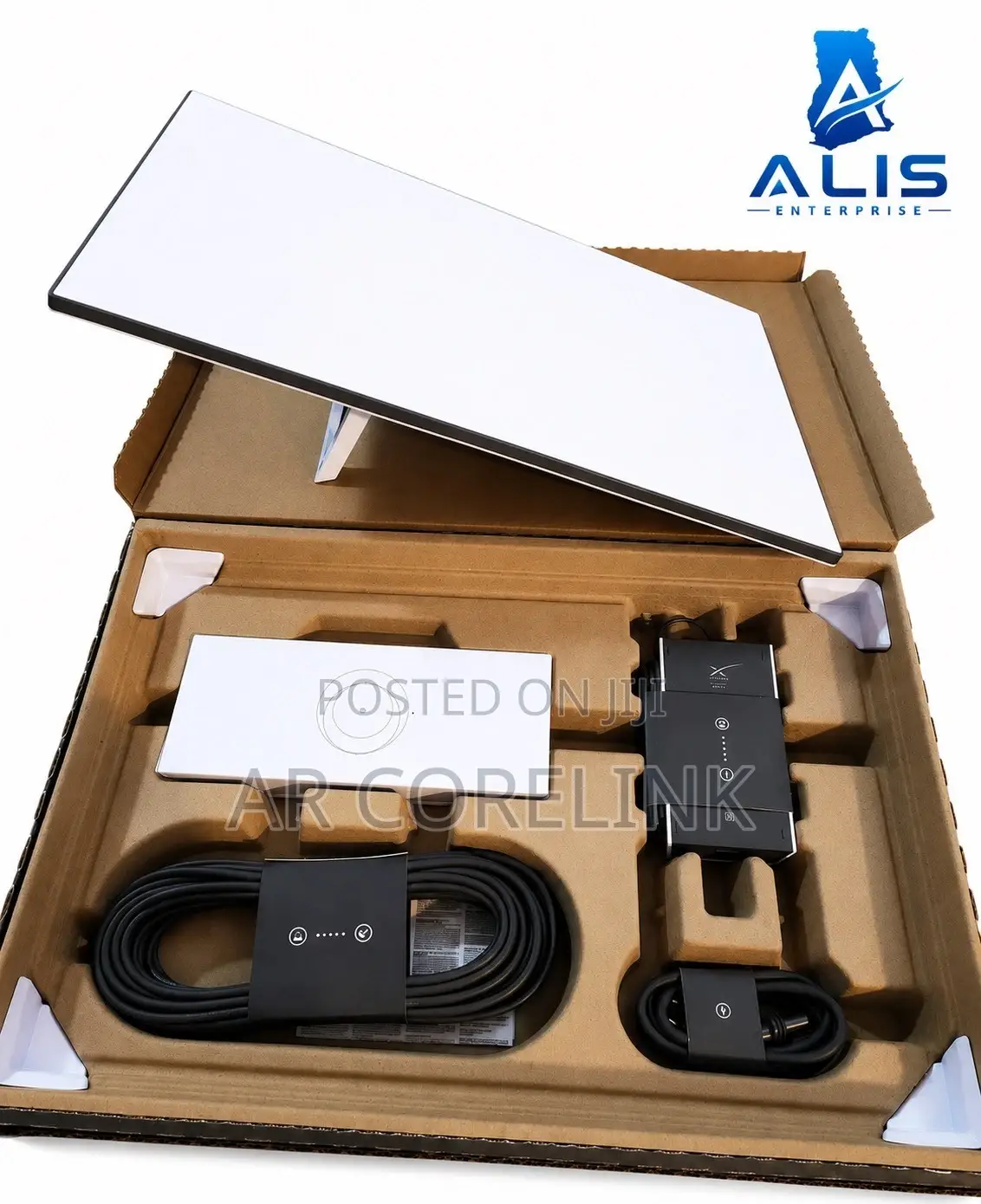 Limited Starlink Standard X V4 Satellite Internet Kit