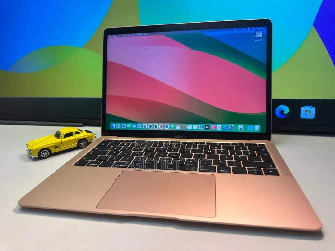 Laptop Apple MacBook Air 2019 8GB Intel Core i5 SSD 256GB
