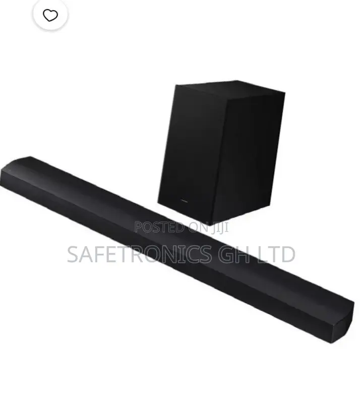 Get Massive Samsung HW-B73MD 5.1-Channel Home Audio Soundbar System