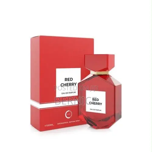Red Cherry Perfume