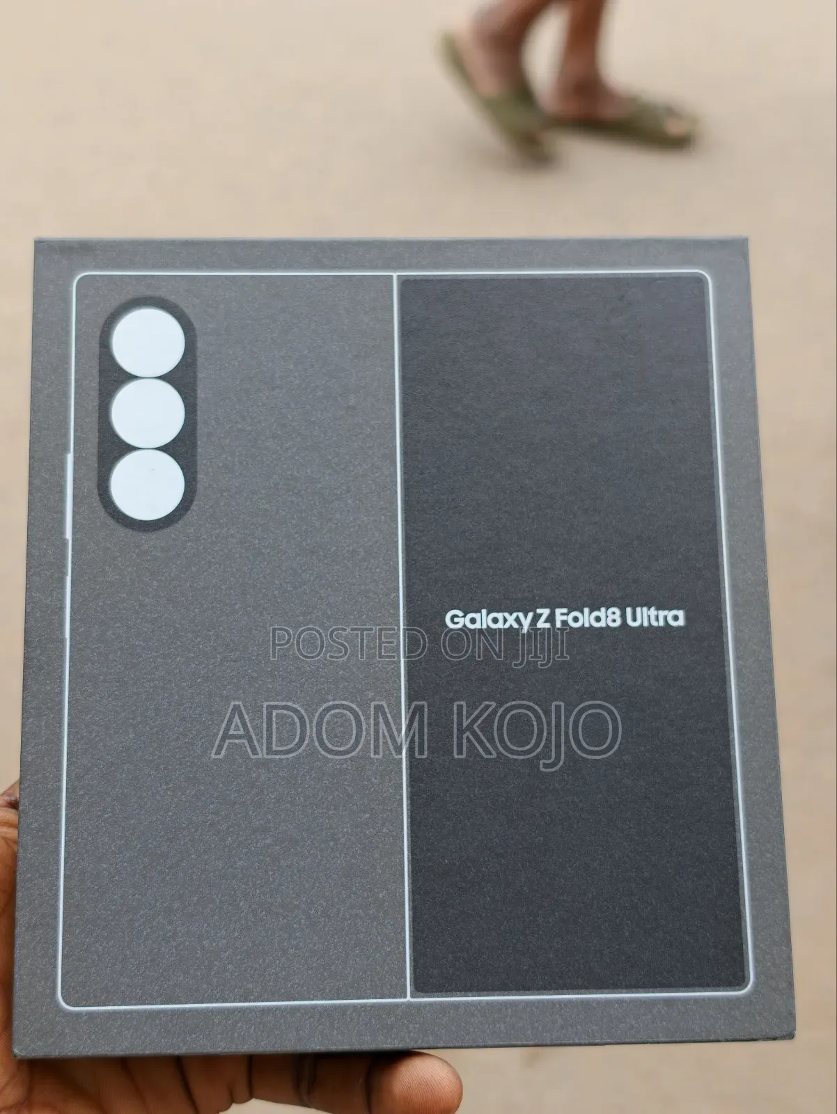 New Samsung Galaxy Z Fold8 Ultra 512 GB