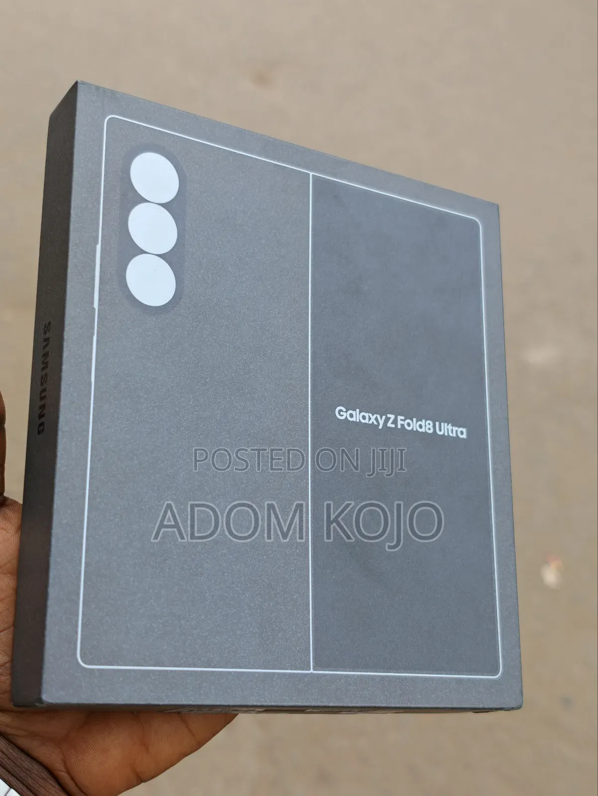 New Samsung Galaxy Z Fold8 Ultra 512 GB