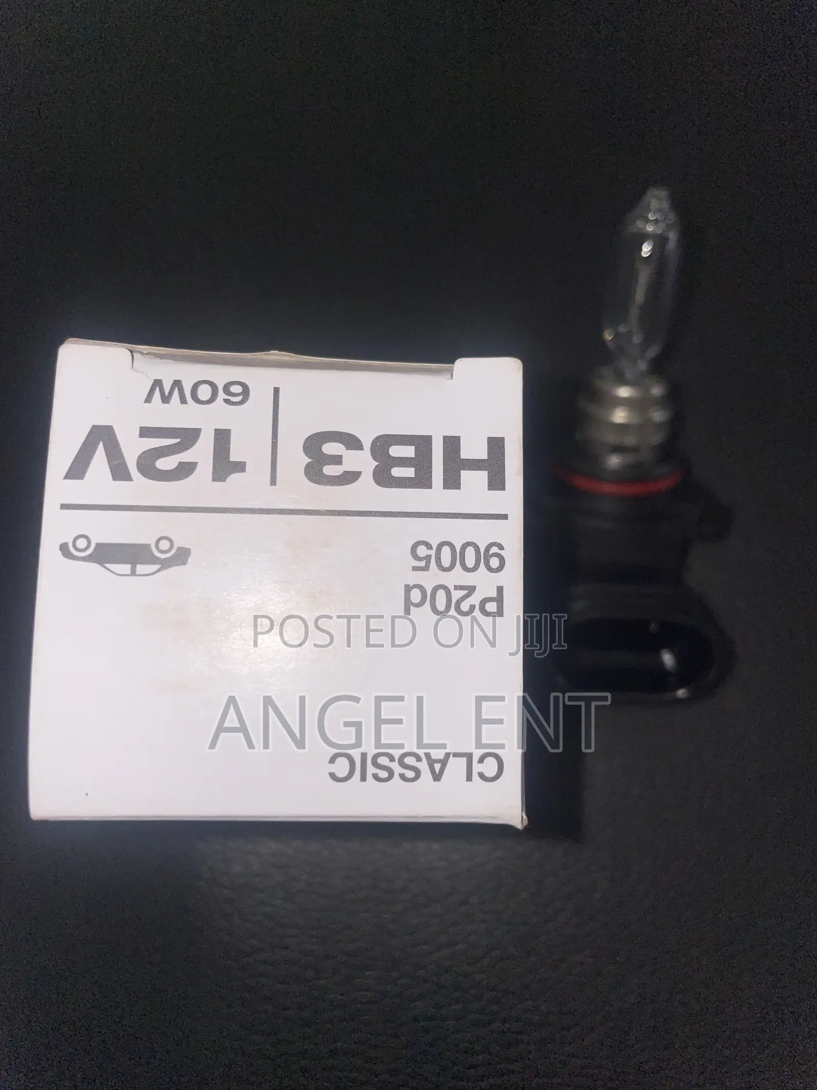 OSRAM HB3 (9005) 12V 60W Halogen Automotive Light Bulb Available