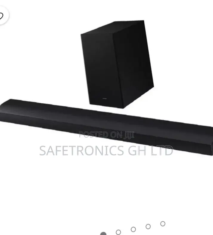 Just Order Samsung HW-B73MD 5.1-Channel Home Audio Soundbar System