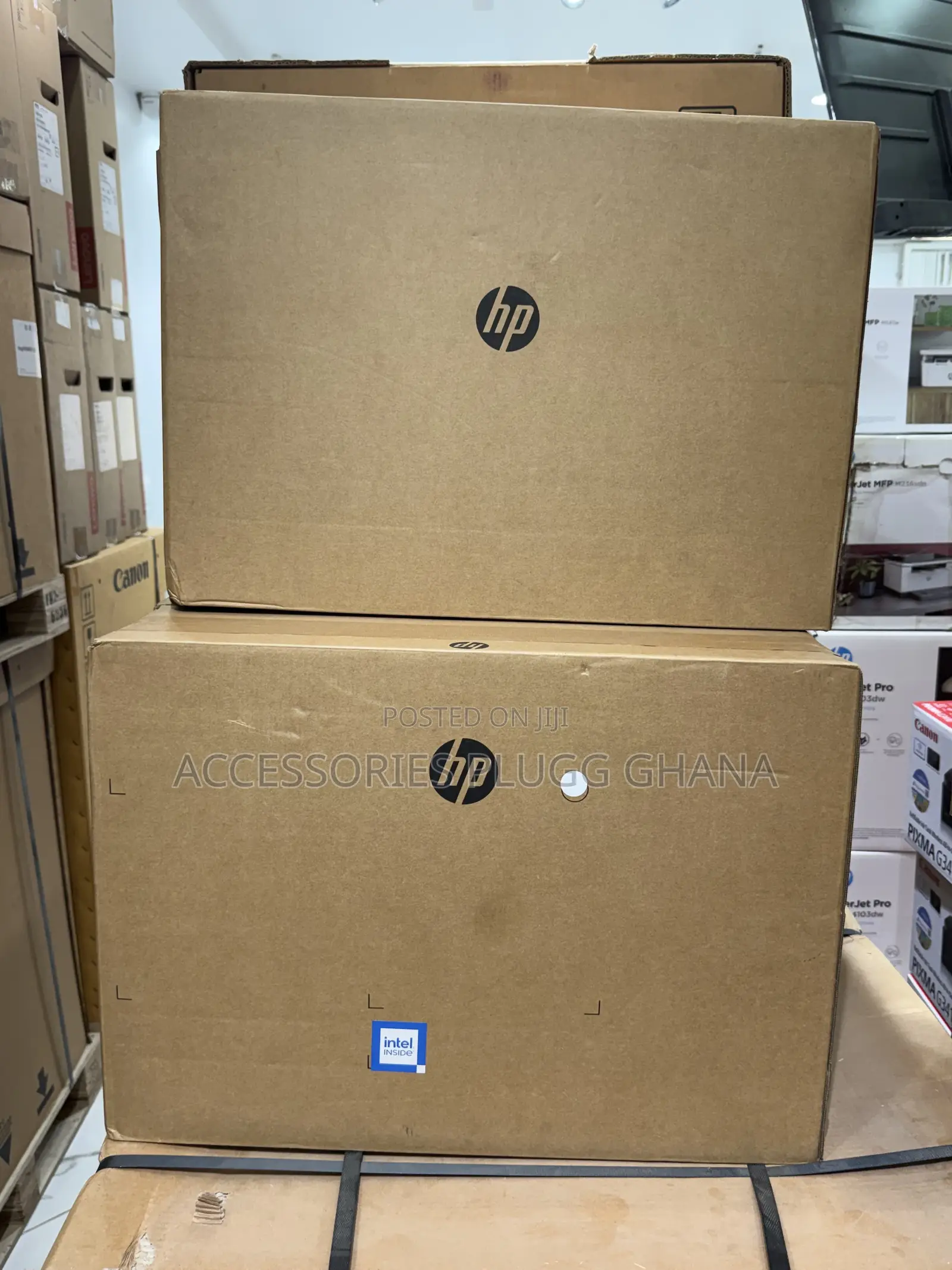 New Desktop Computer HP AiO 24 16GB Intel Core Ultra 7 SSD 512GB