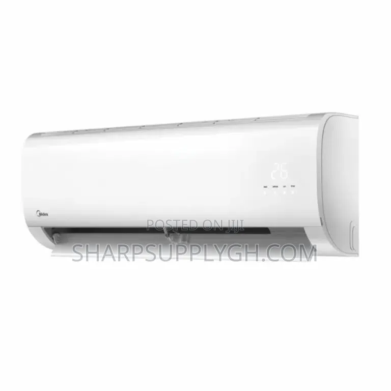 Midea 1.5HP R410 Split Air Conditioner