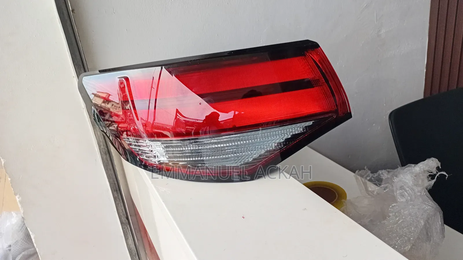 Nissan Sentra 2022 Taillight Normal
