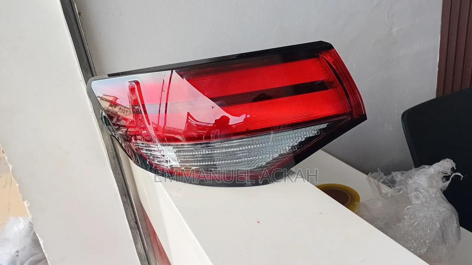 Nissan Sentra 2022 Taillight Normal