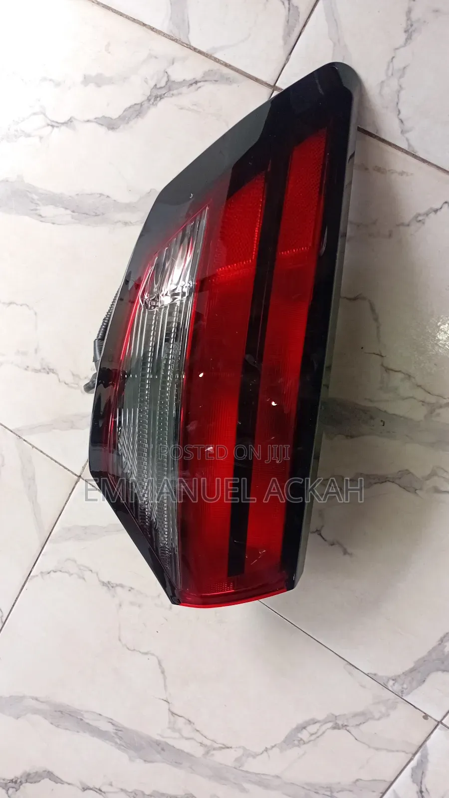 Nissan Sentra 2022 Taillight Normal