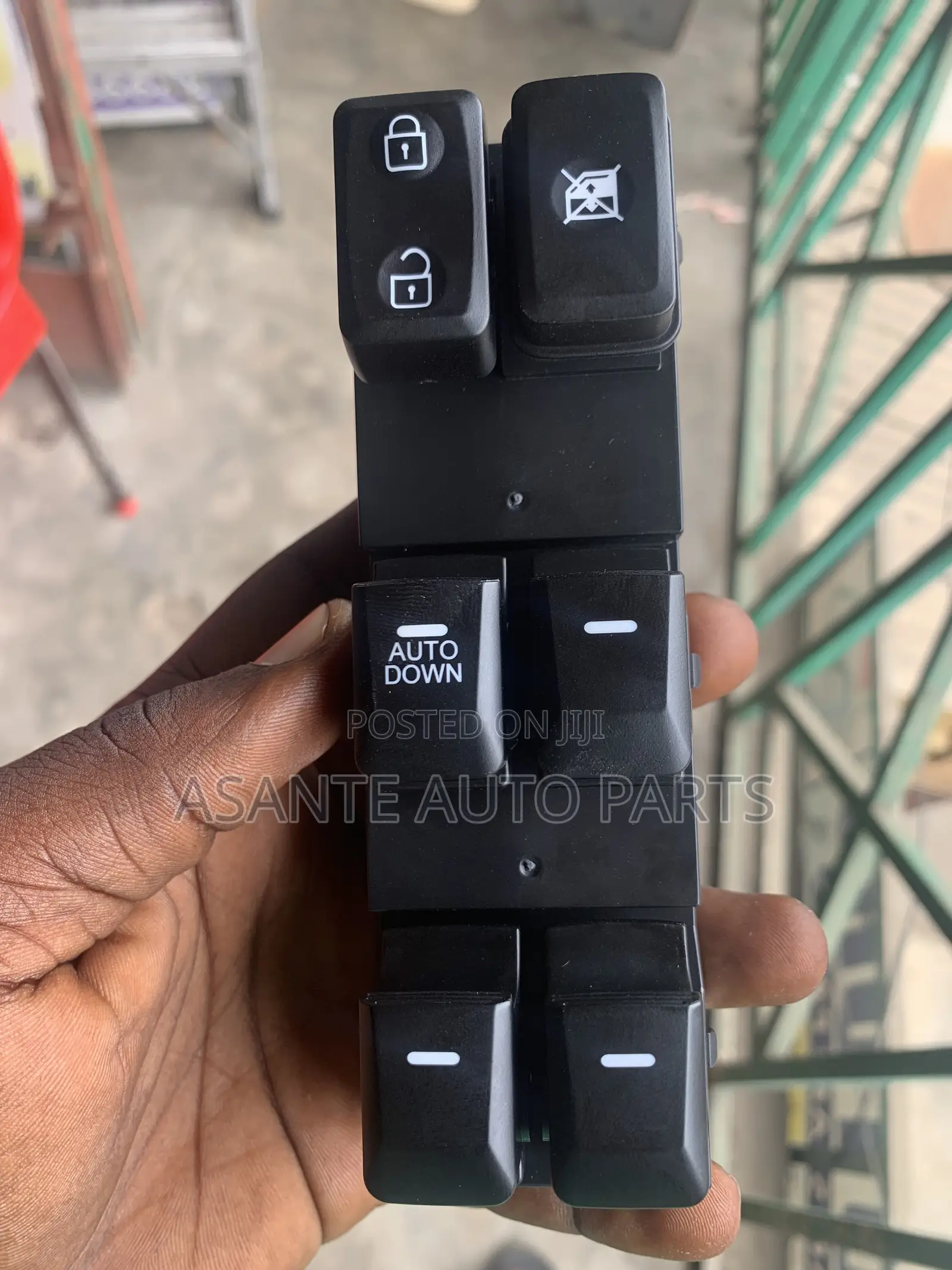 Kia Stortage 2012-2016 Door Switch