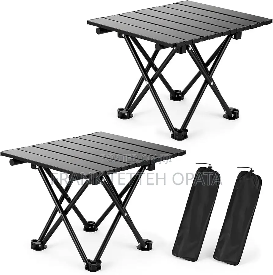 Portable Folding Beach Table