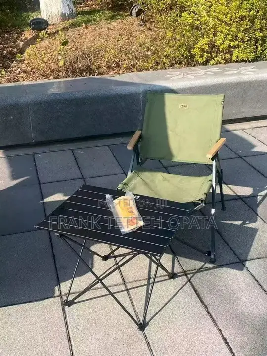 Portable Folding Beach Table