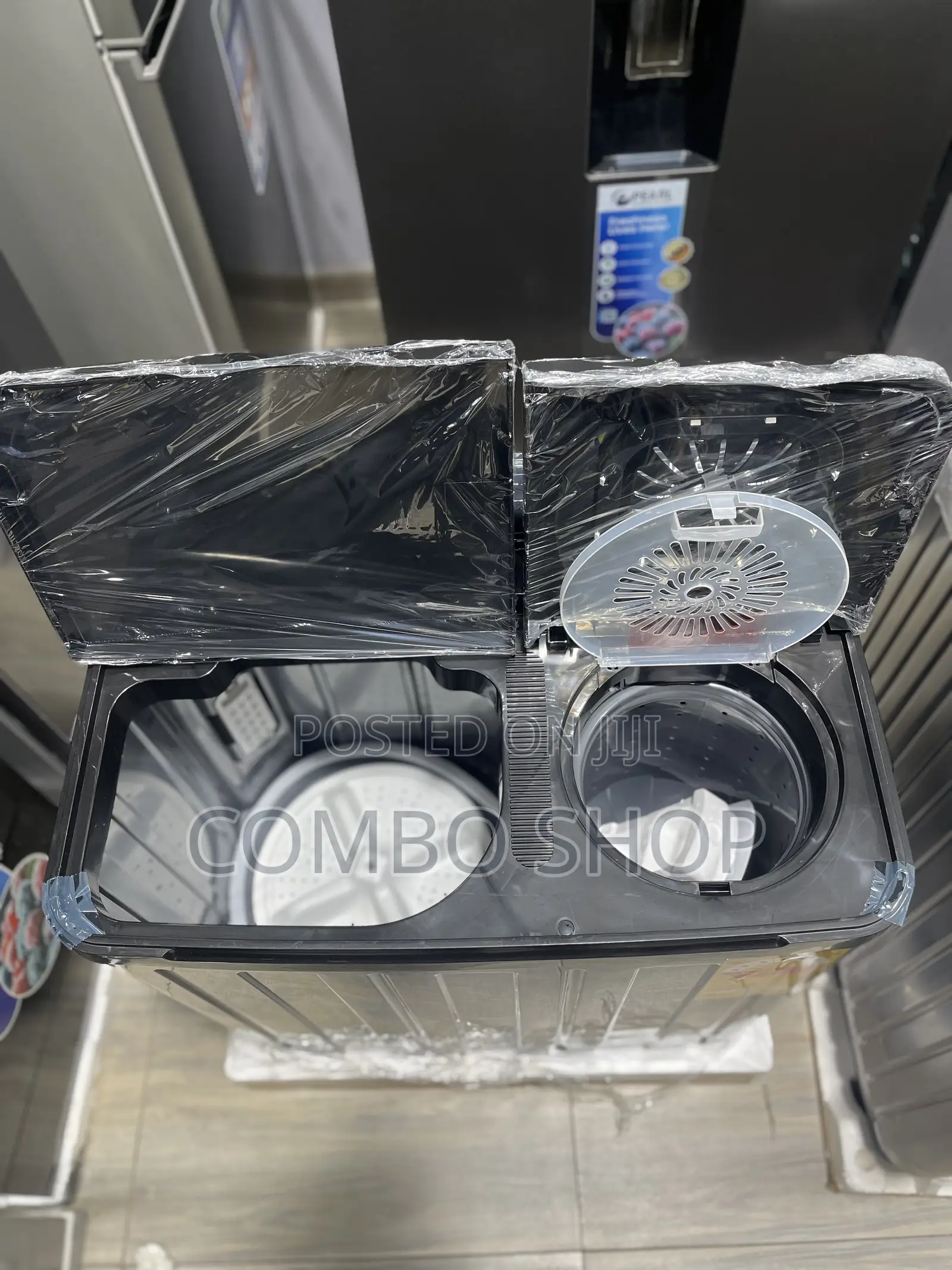 Nasco 7kg Washing Machine Washing Machine
