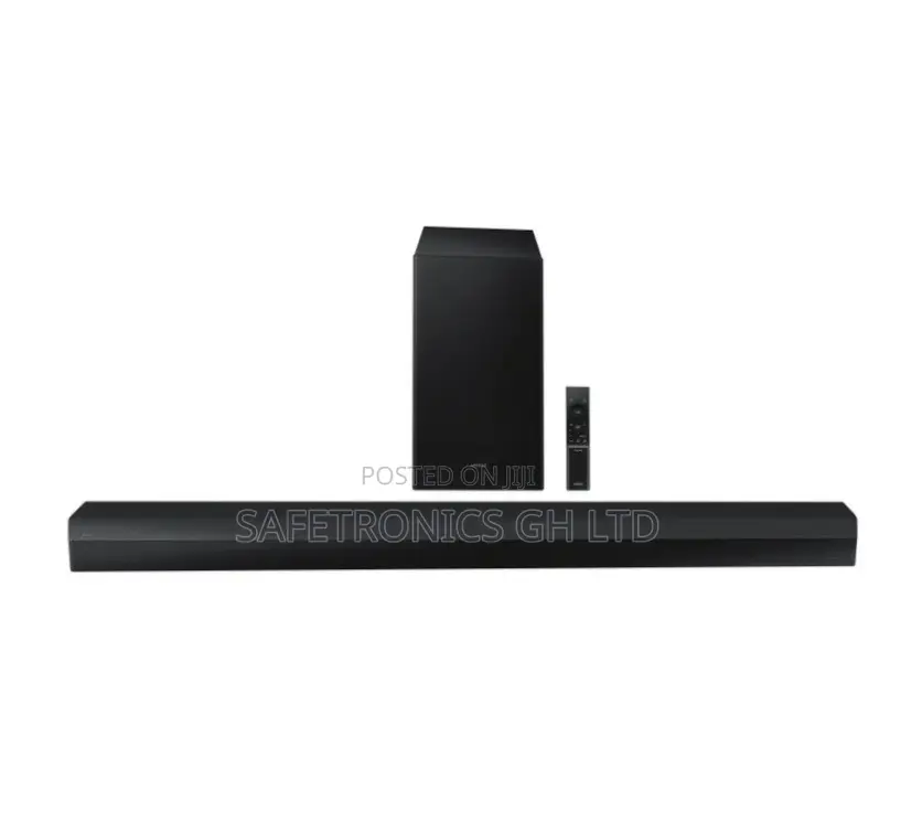Order Sleek Samsung HW-B73MD 5.1-Channel Home Audio Soundbar System